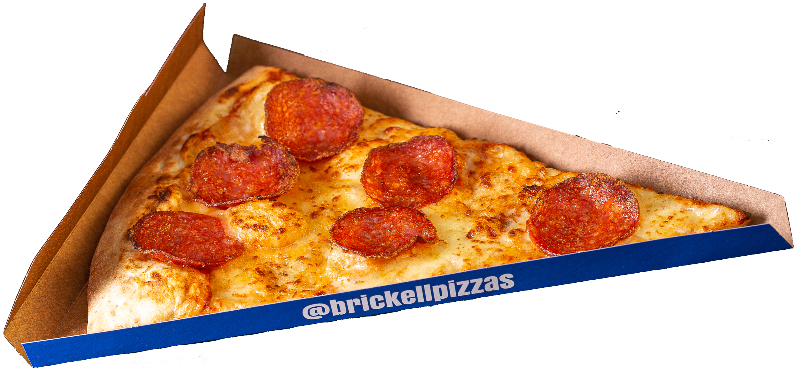 Brickell Pizzas
